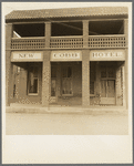 Hotel in Memphis, Texas