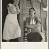 Part of family on relief. Memphis, Texas