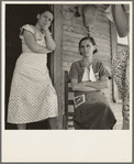 Part of family on relief. Memphis, Texas