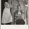 Part of family on relief. Memphis, Texas