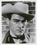 Publicity photograph of Stuart Hodes