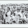 Salsa Soul Sisters at Central Park Rally	