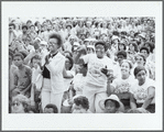 Salsa Soul Sisters at Central Park Rally	