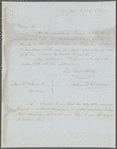 Morse, Samuel F.B. A.L.S. to William Seward