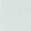 Seward, William H. A.L.S. to Samuel Blatchford