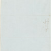 Seward, William H. A.L.S. to Samuel Blatchford