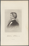 Seward, William H. Engraved portrait