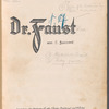 Dr. Faust