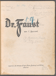 Dr. Faust