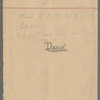 Gammage, E.T. - Sketch of Charles Wakeley, the “Blind Musician”