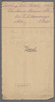 Gammage, E.T. - Sketch of Charles Wakeley, the “Blind Musician”
