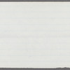 Gammage, E.T. - Sketch of Charles Wakeley, the “Blind Musician”