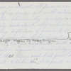 Gammage, E.T. - Sketch of Charles Wakeley, the “Blind Musician”