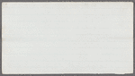 Gammage, E.T. - Sketch of Charles Wakeley, the “Blind Musician”