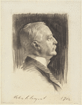 Portrait of John L. Cadwalader