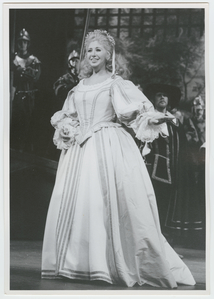 Images of the New York City Opera 