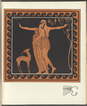 Karsavina and Nijinsky in Daphnis and Chloe