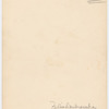 Felia Doubrovska as a Spanish entrée in La Bal