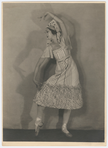 Felia Doubrovska photographs