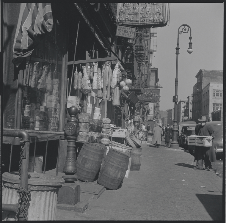 New York, NY - NYPL Digital Collections