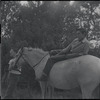 Horseback rider