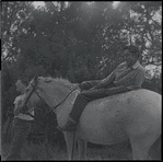 Horseback rider