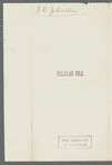 Johnston, Joseph Eggleston
