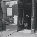 Rummage sale