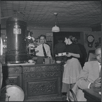 Coffee shop. New York, NY
