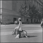 Plaza at The Metropolitan Museum of Art. New York, NY