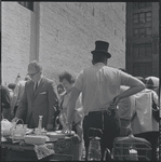 Flea market. New York, NY