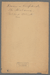 Elliot, Gilbert. - The Albemarle