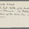 Elliot, Gilbert. - The Albemarle
