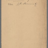 Minnich, J.H. - Recollections of Chickamauga