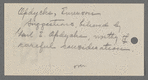 Opdycke, Emerson - Notes on the Chickamauga Campaign