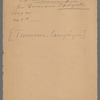 Opdycke, Emerson - Notes on the Chickamauga Campaign