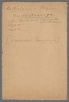 Opdycke, Emerson - Notes on the Chickamauga Campaign
