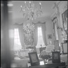 Suite with chandelier