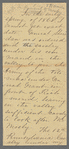 Reno, Marcus A. - In Pursuit of Mosby
