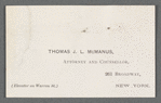 McManus, Thomas J.L