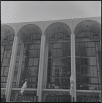 Lincoln Center. New York, NY
