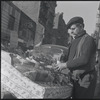 Street vendor. New York, NY