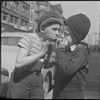 Children smoking. New York, NY