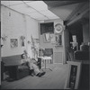 Artist's studio