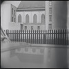 Exterior of church