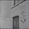 Architectural details. New York, NY