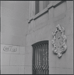 Architectural details. New York, NY