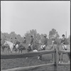 Horseback riders