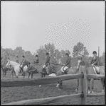 Horseback riders