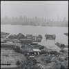 View of New York City skyline from New Jersey